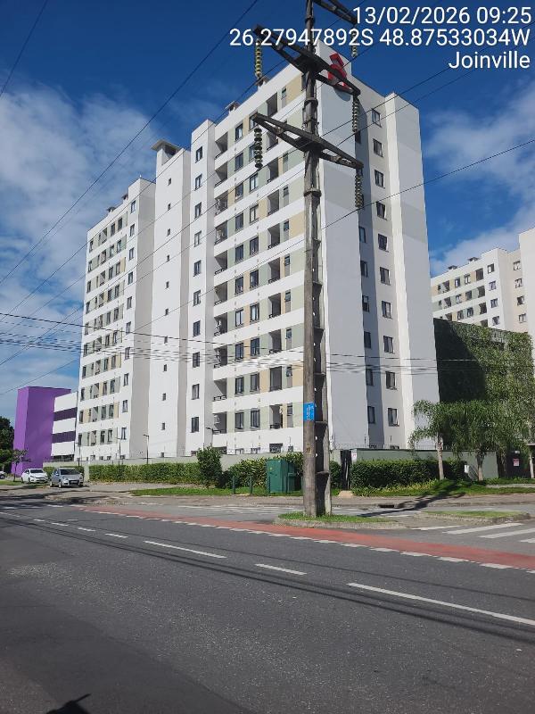 Apartamento - Venda, COSTA E SILVA, JOINVILLE, SC
