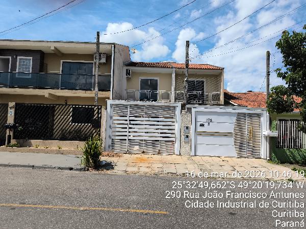 Casa - Venda, CIDADE INDUSTRIAL, CURITIBA, PR