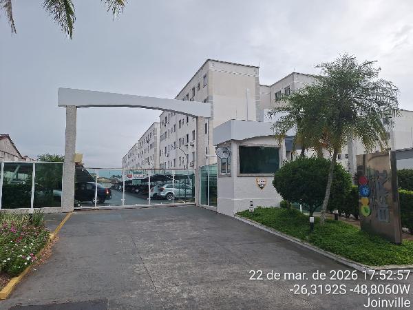 Apartamento - Venda, ADHEMAR GARCIA, JOINVILLE, SC