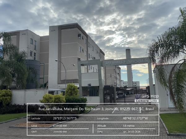 Apartamento - Venda, ADHEMAR GARCIA, JOINVILLE, SC