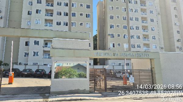 Apartamento - Venda, FLORESTA, JOINVILLE, SC
