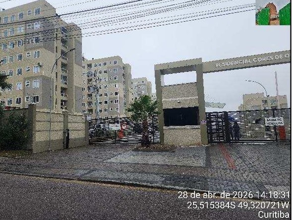 Apartamento - Venda, CIDADE INDUSTRIAL, CURITIBA, PR